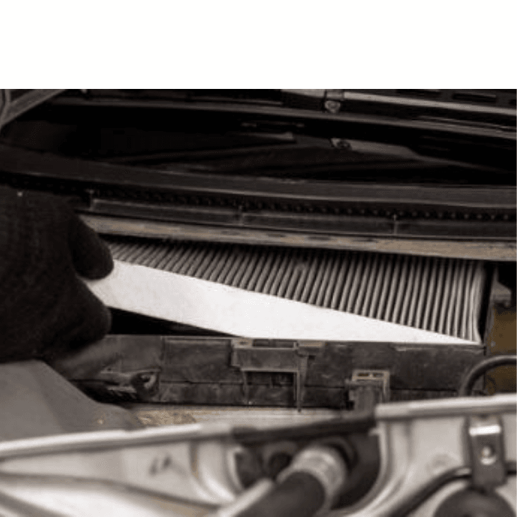 Filtros de habitaculo MERCEDES BENZ