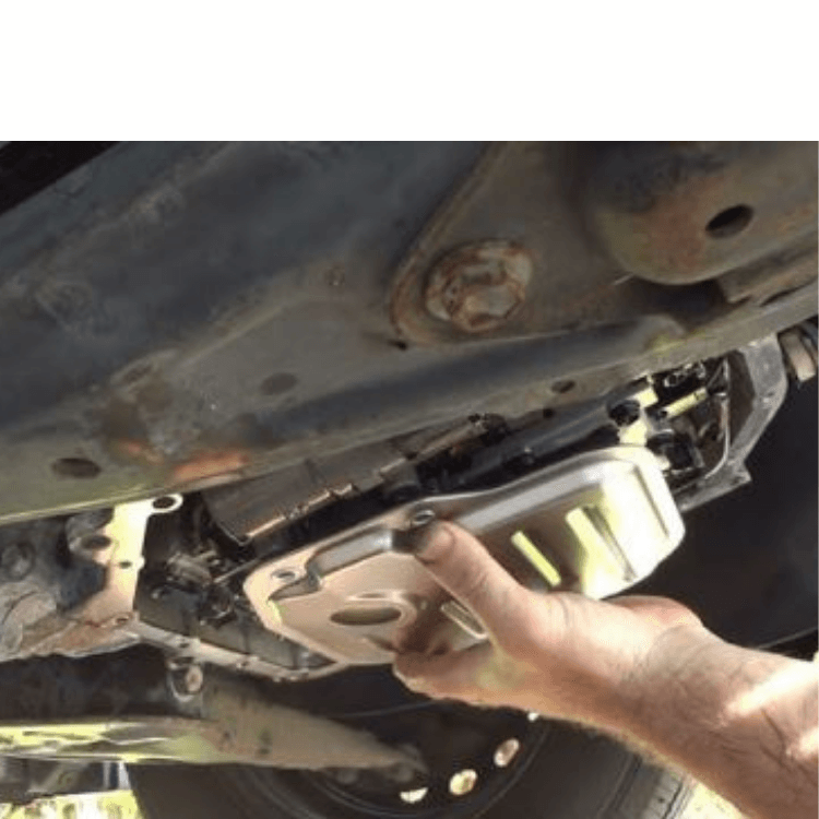 Filtros de Caja MERCEDES BENZ