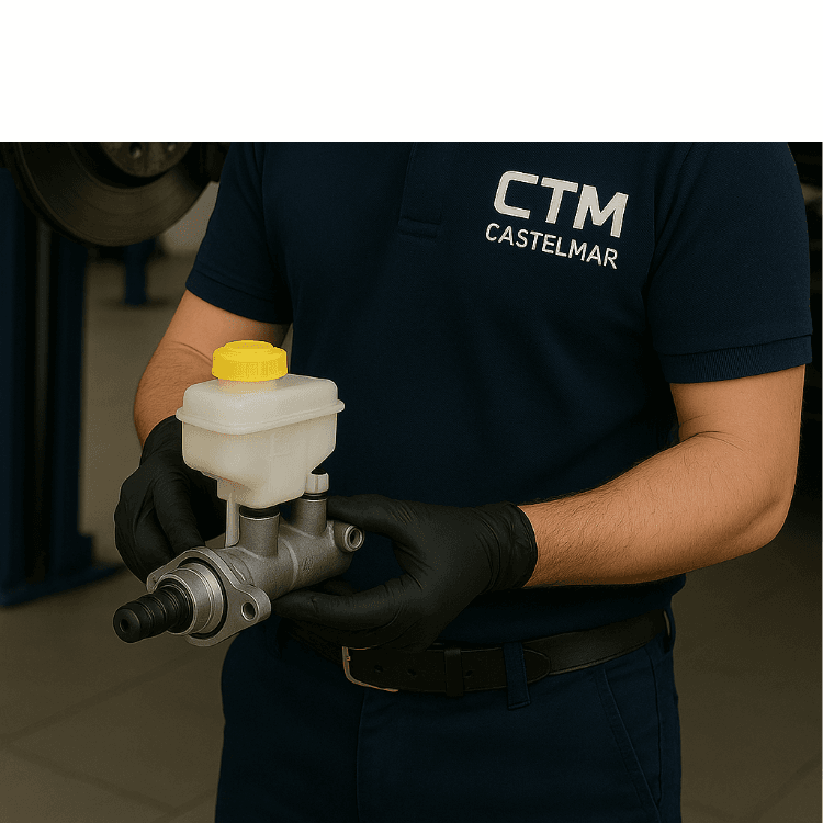 Bombas de freno MERCEDES BENZ