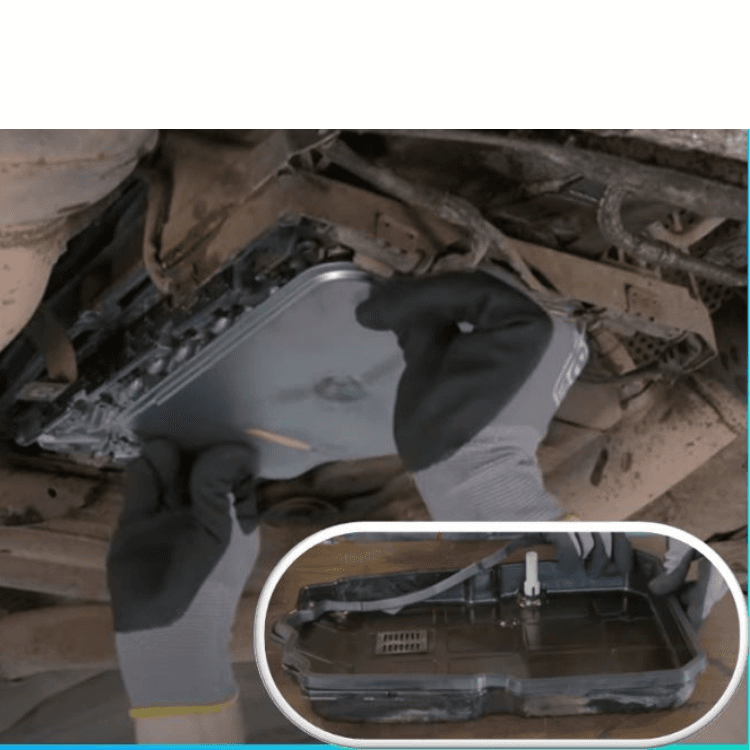 Filtros de Caja con Junta MERCEDES BENZ