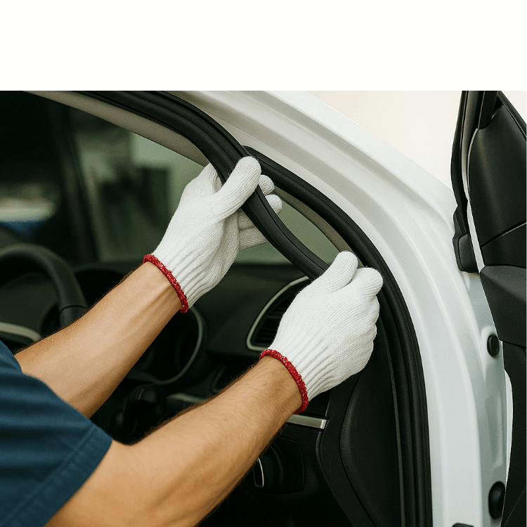 Burletes MERCEDES BENZ